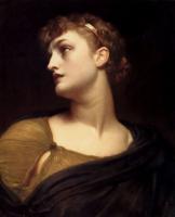 Leighton, Lord Frederick - Clytemnestra